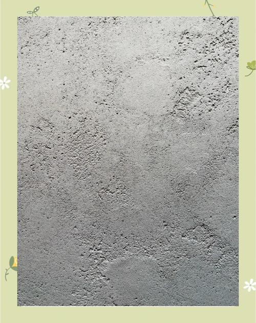 微水泥:绿色环保的装饰新宠 微水泥,这种新型装饰材料,如今在装修界